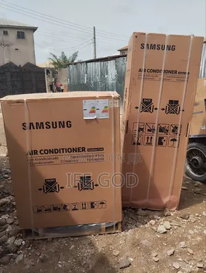 Original 5hp Samsung Inverter Floor Standing Air Conditioner