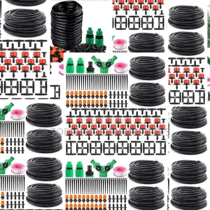 Durable and Reliable 300m Automatic Watering Irrigation Kits
