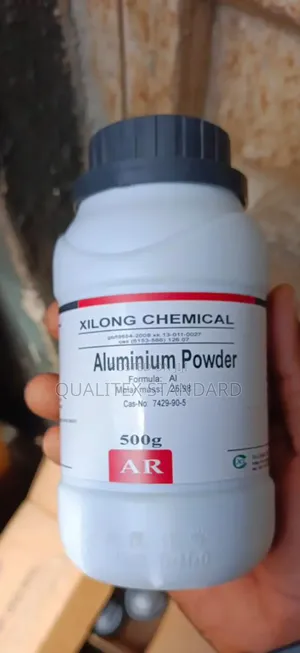 Aluminum Powder 500g