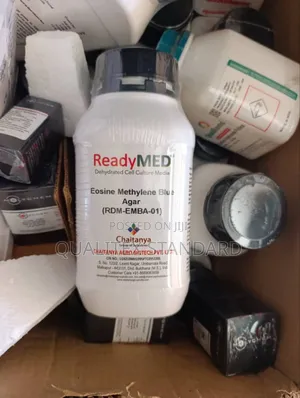 Eosine Methylene Blue Agar ( Emba )