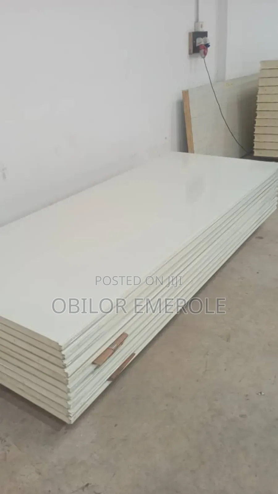 Polyurethane (Pu) Wall Panels