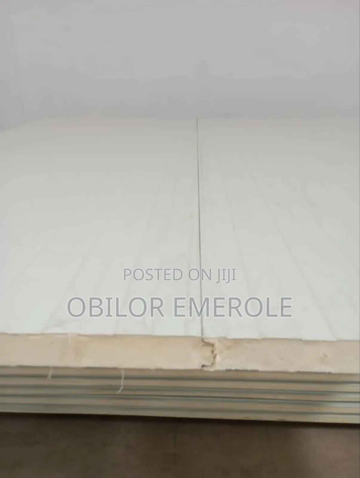 Polyurethane (Pu) Wall Panels