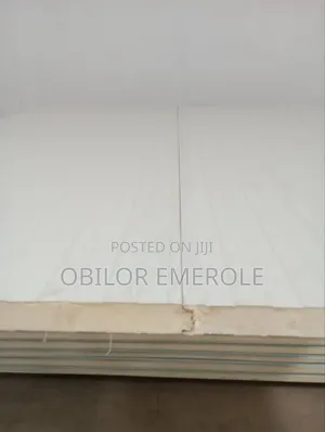 Polyurethane (Pu) Wall Panels