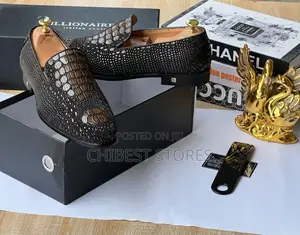Luxury Billionaire Mens Shoes