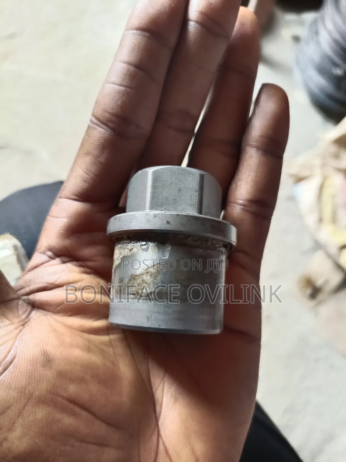 Jet Nozzle Tungsten Carbide Tip ( Breaking Type)