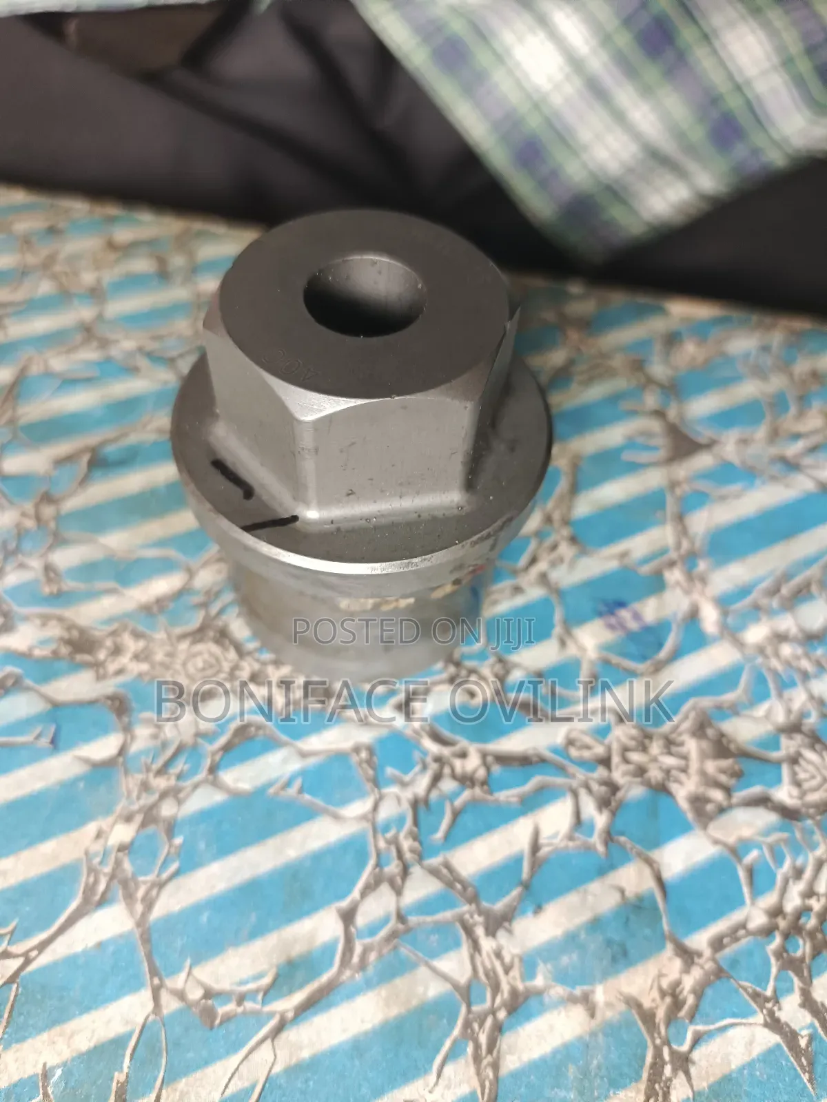Jet Nozzle Tungsten Carbide Tip ( Breaking Type)
