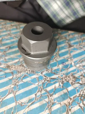 Jet Nozzle Tungsten Carbide Tip ( Breaking Type)