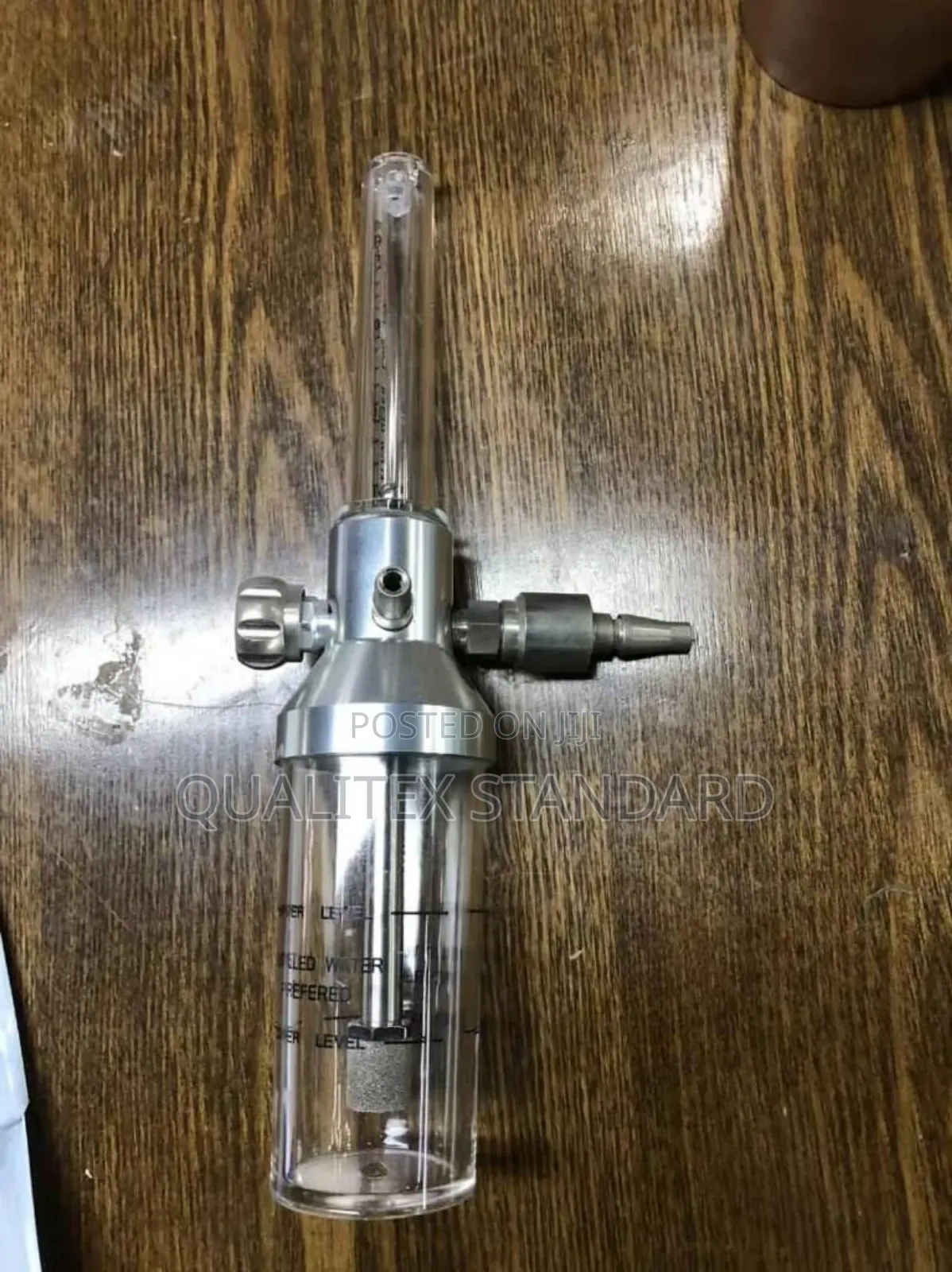 Oxygen Flow Meter