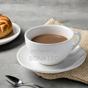 6 Set of Tea Cup and Saucer