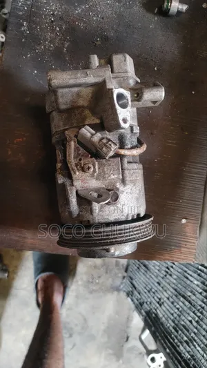 Ac Compressor for Toyota Yaris