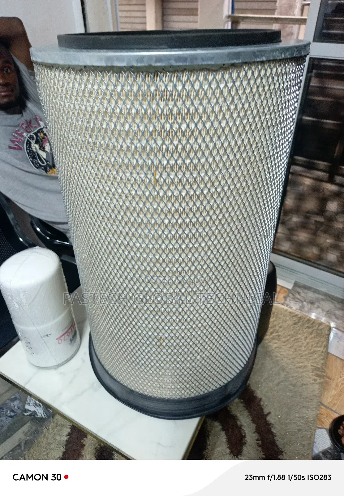 Donaldson Air Filter Set (P526505)