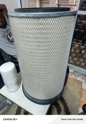 Donaldson Air Filter Set (P526505)