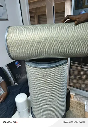 Donaldson Air Filter Set (P526505)