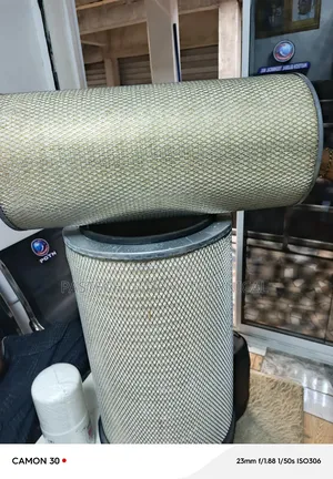 Donaldson Air Filter Set (P526505)