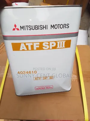 Mitsubishi Motors Atf Sp Iii 4l Original