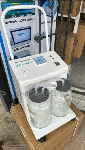 Sunction Machine 2 Bottles