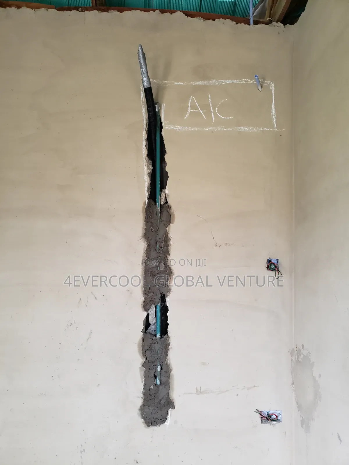 Amazing Split Ac Conduit Piping