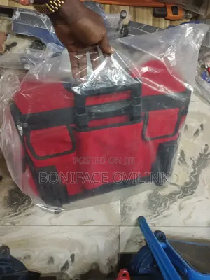 Usag Tools Bag Empty
