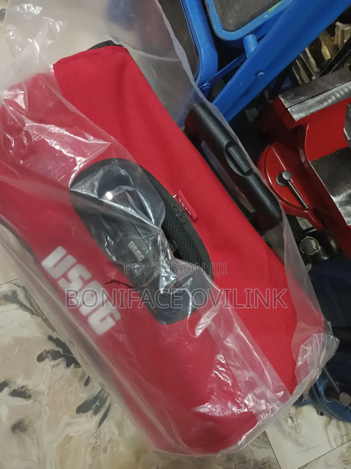 Usag Tools Bag Empty