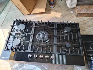 Sky 01 Gas Hob 5 Burner
