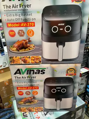 Air Fryer Available
