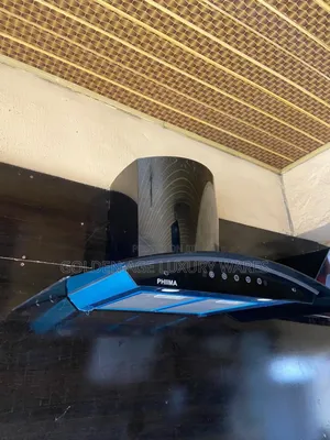 90 Kitchen Hood