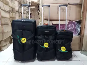 Duffle Trolley Bag