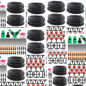 Watering Solution for Large Properties: 450m Automatic Kits