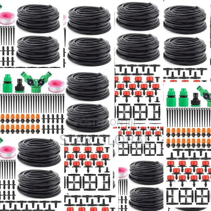 Watering Solution for Large Properties: 450m Automatic Kits