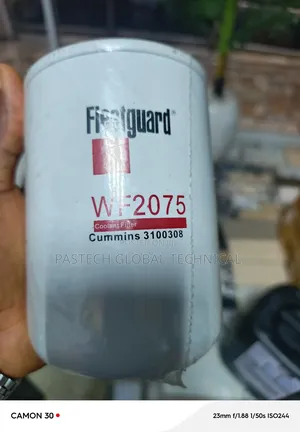 Fleetguard Coolant Filter (Wf2075)