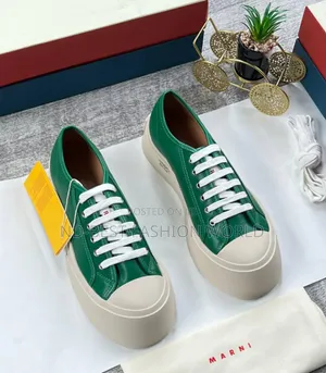 Marni Quality Luxury Sneakers