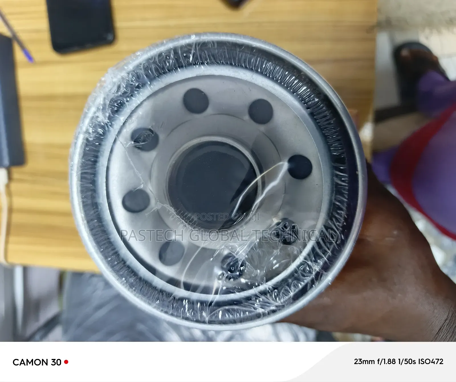 Fleetguard Lube Filter (Lf777)