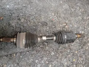 Toyota Fortuner Driver Shaft 2010 Model