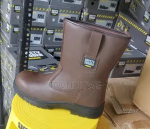 Alaska Safety Boot