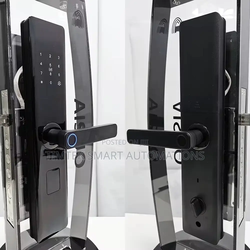 Tuya Wi-Fi Smartlock