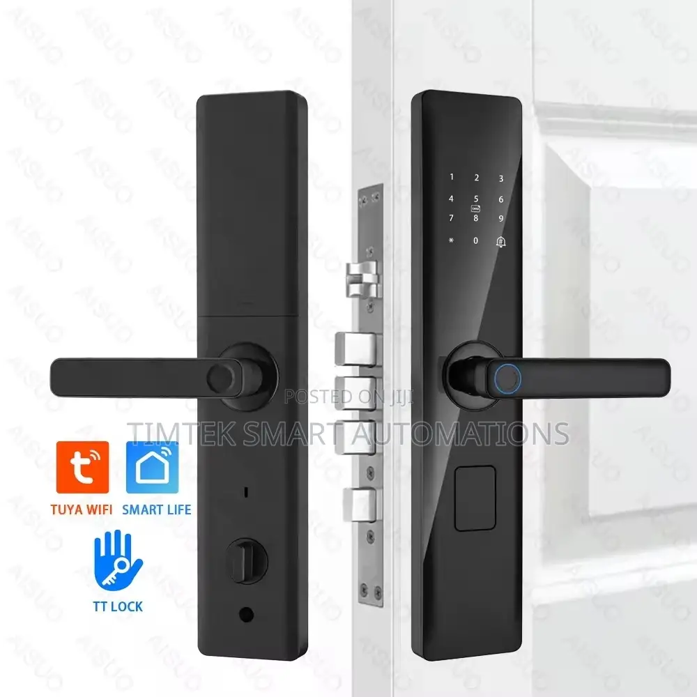Tuya Wi-Fi Smartlock