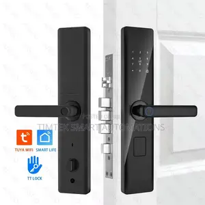 Tuya Wi-Fi Smartlock