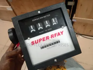 2" Industrial Full Rite Fuel Flow Meters