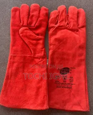 Welding Safety Gloves
