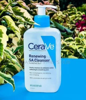 Cerave Renewing Sa Cleanser for Normal Skin -237ml