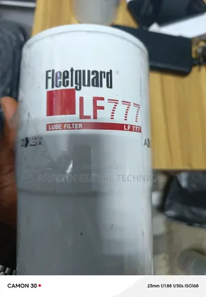 Fleetguard Lf777 Lube Filter