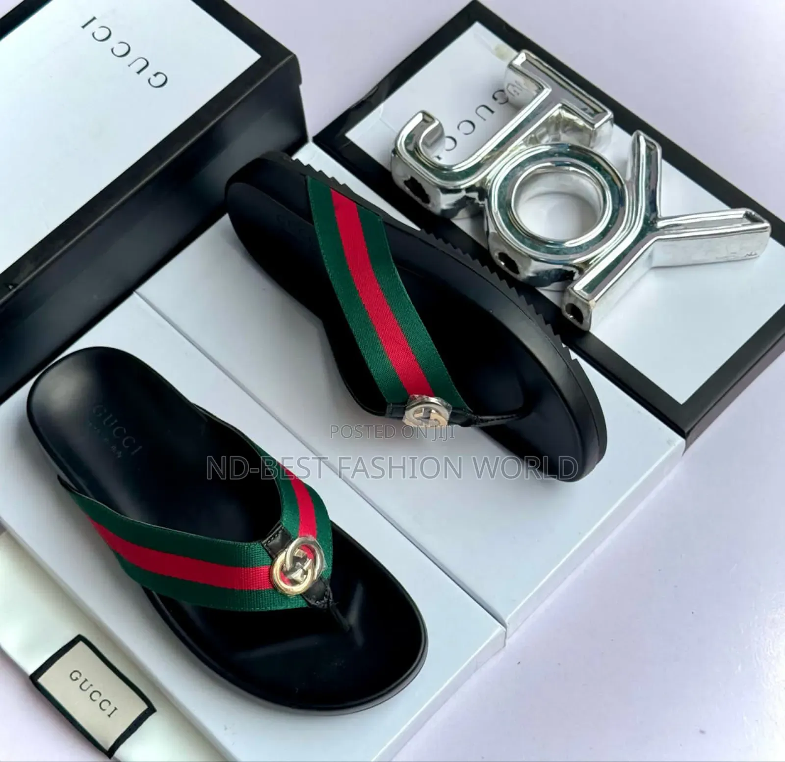 Louis Vuitton Luxury Slippers