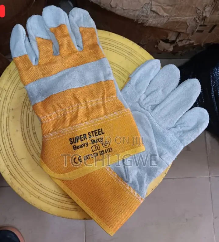 Combination Safety Gloves