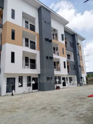1bdrm Apartment in Abraham Adesanya for sale