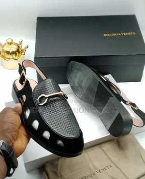 Quality Men's Leather Sandals