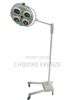 Theatre Lamp 4 Bulb