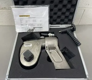 Enerpac Square Drive Hydraulic Torque Wrench 1" 1-1/2"