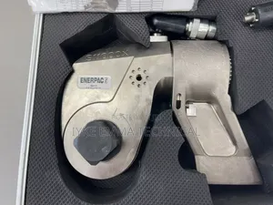 Enerpac Square Drive Hydraulic Torque Wrench 1" 1-1/2"
