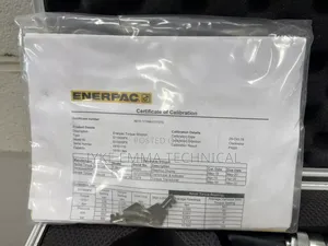 Enerpac Square Drive Hydraulic Torque Wrench 1" 1-1/2"