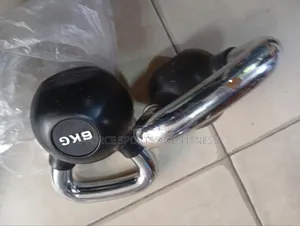 6kg Kettle Bell
